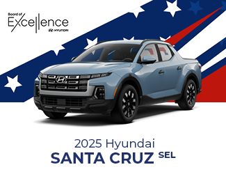 2025 Hyundai Santa Cruz SEL