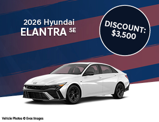 2025 Hyundai Elantra SE