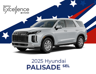 2025 Hyundai Palisade SEL