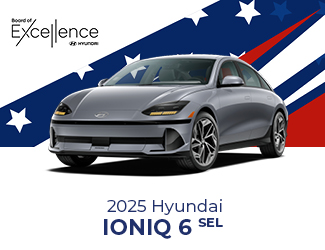 2025 Hyundai IONIQ 6 SE