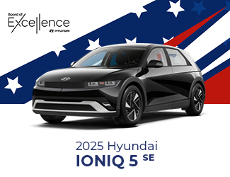 2025 Hyundai IONIQ 5 SE