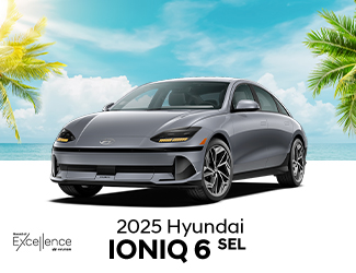 offer and image of new Hyundai IONIQ