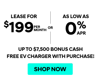 offer and image of new Hyundai IONIQ