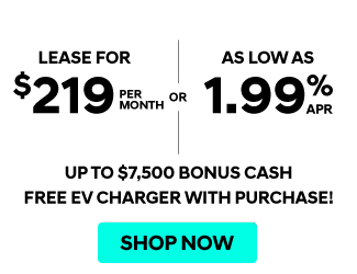 offer and image of new Hyundai IONIQ