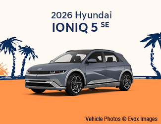 2026 Hyundai IONIQ SE
