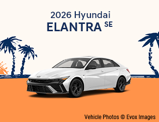 2026 Hyundai Elantra SE