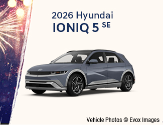 2026 Hyundai IONIQ SE