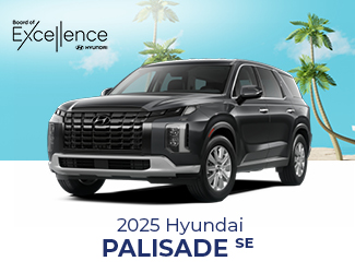 2025 Hyundai Palisade SEL