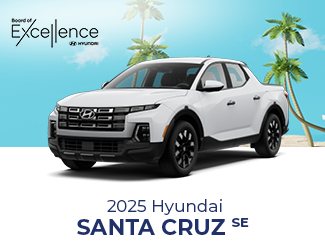 2025 Hyundai Santa Cruz SEL