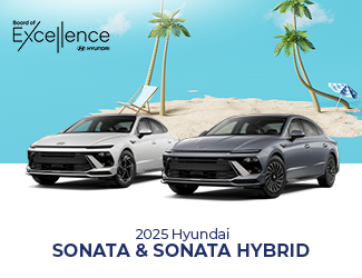 2025 Hyundai Sonata SEL