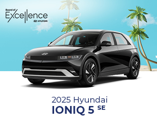 2025 Hyundai IONIQ 5 SE