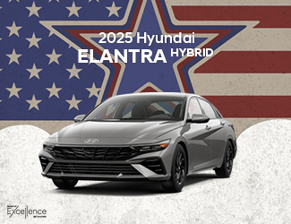 2025 Hyundai Elantra Hybrid