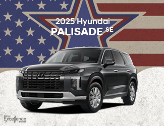 2025 Hyundai Palisade SEL