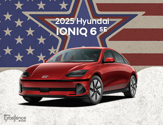 2025 Hyundai Ioniq 6 SEL