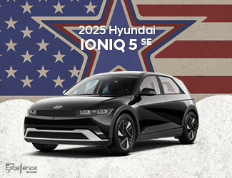 2025 Hyundai Ioniq 5 SE