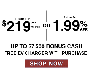 2025 Hyundai Ioniq 5 SE offer