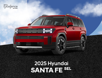 2025 Hyundai Santa Fe SEL