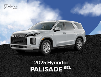 2025 Hyundai Palisade SEL