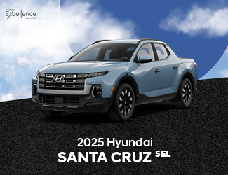 2025 Hyundai Santa Cruz SEL