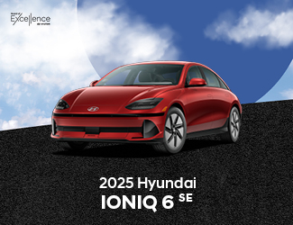 2025 Hyundai Ioniq 6 SEL
