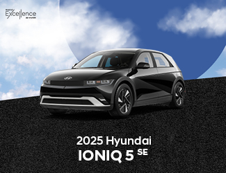 2025 Hyundai Ioniq 5 SE
