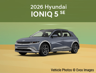 2026 Hyundai IONIQ SE