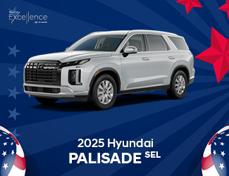 2025 Hyundai Palisade SEL
