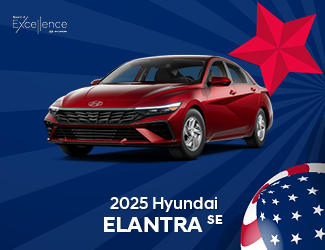 2025 Hyundai Elantra SE offer