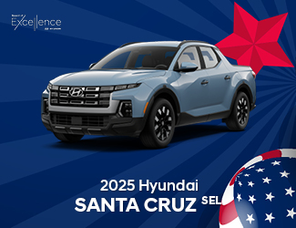2025 Hyundai Santa Cruz SEL