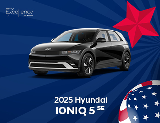 2025 Hyundai IONIQ 5 SE