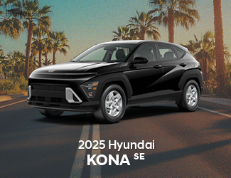 2025 Hyundai Kona SEL