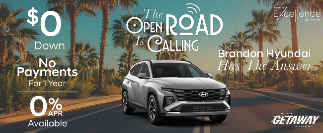 Summer memories at Brandon Hyundai