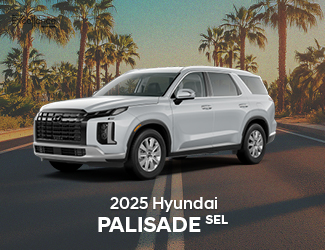 2025 Hyundai Palisade SEL