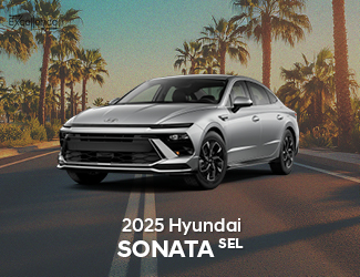 2024 Hyundai Sonata & Sonata Hybrid