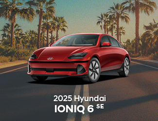 2025 Hyundai Ioniq 6 SEL