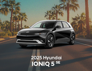 2025 Hyundai Ioniq 5 SE
