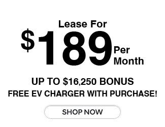 2025 Hyundai Ioniq 5 SE offer
