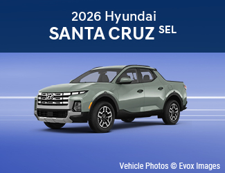 2026 Hyundai Santa Cruz SE offer
