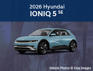 2026 Hyundai IONIQ 5 SE