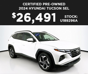 pre-owned Hyundai