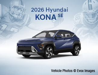 2026 Hyundai Kona SE