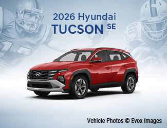 2026 Hyundai Tucson