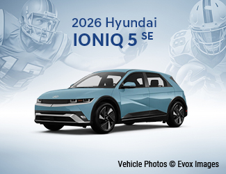 2026 Hyundai IONIQ SE