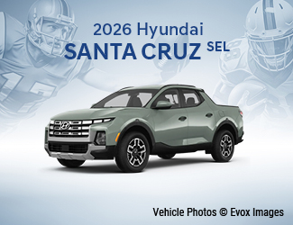 2026 Hyundai Santa Cruz SE offer