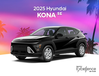 2025 Hyundai Kona SEL