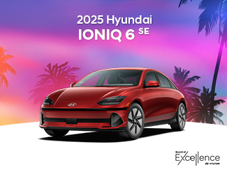 2025 Hyundai Ioniq 6 SEL