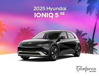 2025 Hyundai Ioniq 5 SE