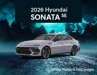 2026 Hyundai Sonata SE