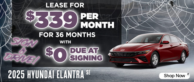 2024 Hyundai Elantra offer