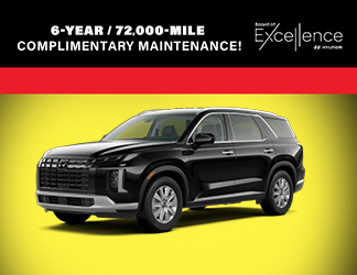 2024 Hyundai Palisade SEL